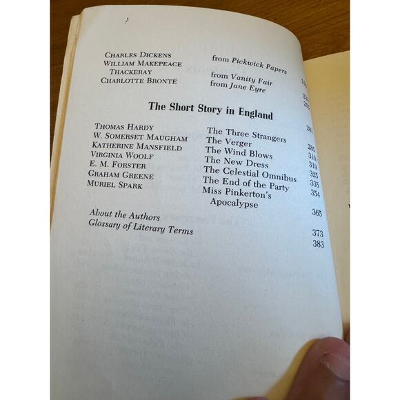 English Tradition Non-Fiction by Joyce, James Paperback - Picture 5 of 6